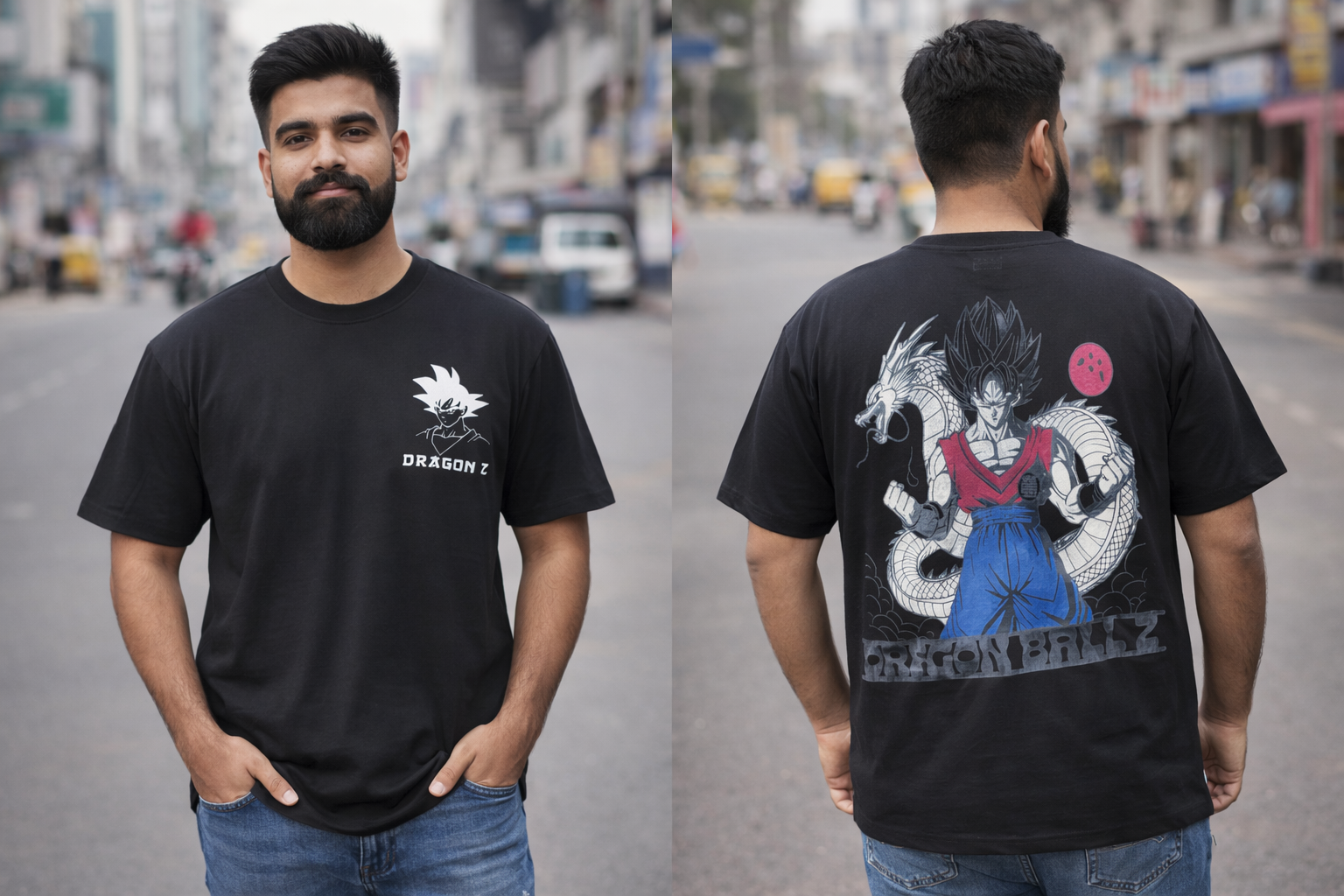 Dragon Ascension Tee