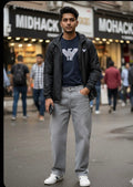 Urban Loose-Fit Baggy Denim Pants